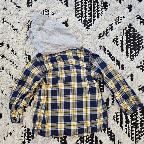 Carter's Baby Boy 3 Piece Long Sleeve Pants Set 18M - Picture 4 of 10